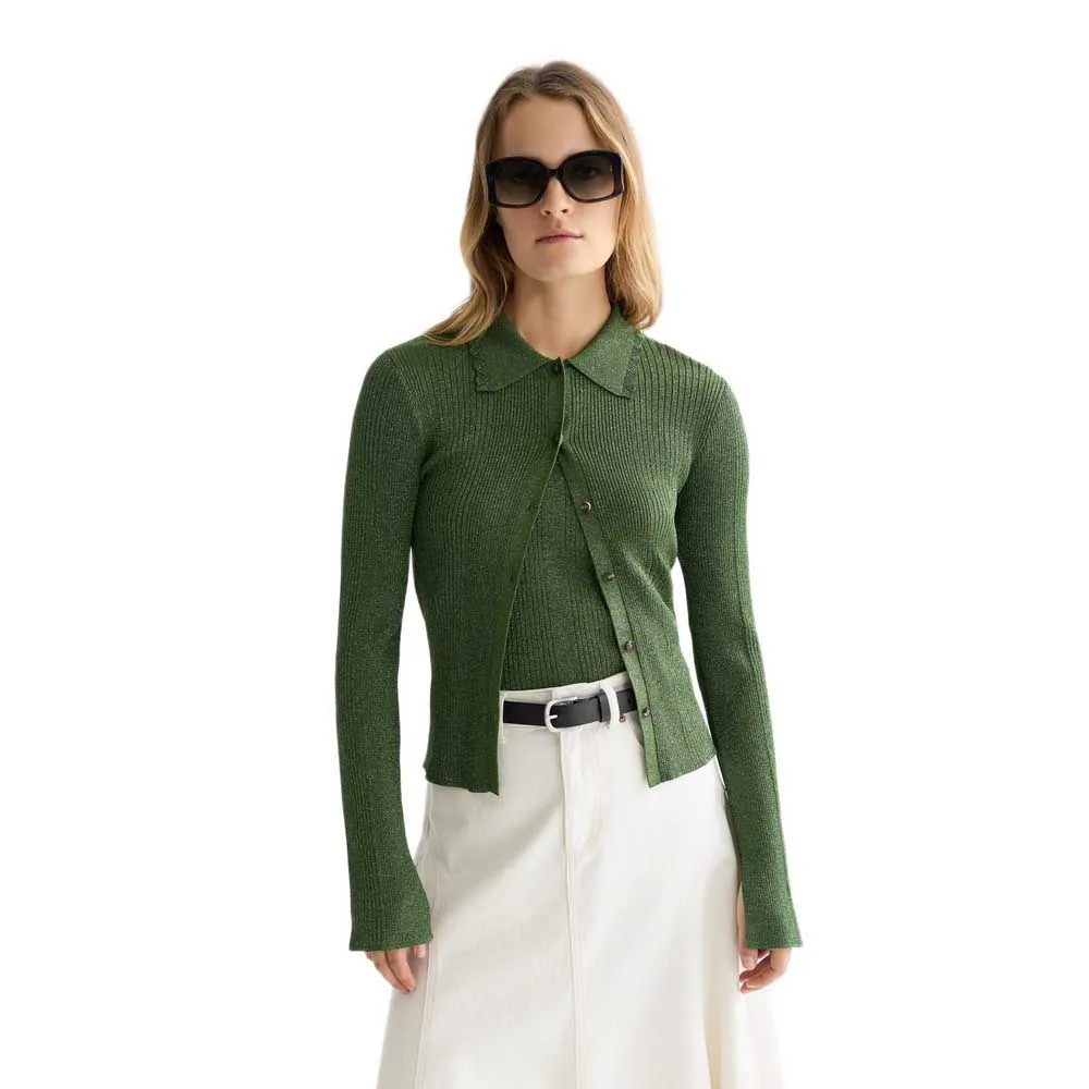 

Кардиган Scotch & Soda U9B01238T, зеленый