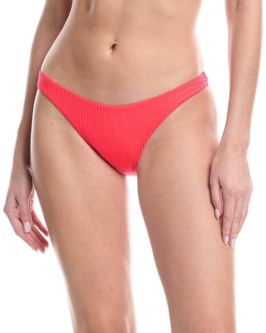 

Бикини-трусики с высокой посадкой «Калифорния» с витамином А Vitamin A, оранжевый