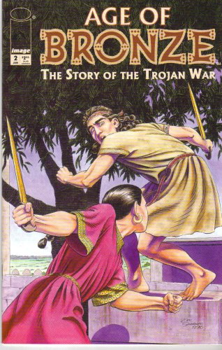 

Age of Bronze # 2 (Image Comics)
