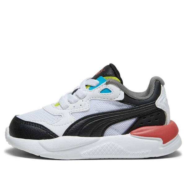

Кроссовки x ray speed 'white multi-color' Puma, белый