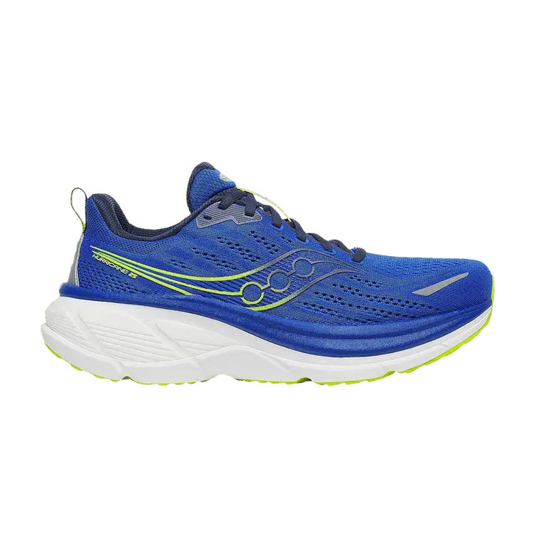 

Кроссовки Saucony Hurricane 25 Wide, Lapis Citron