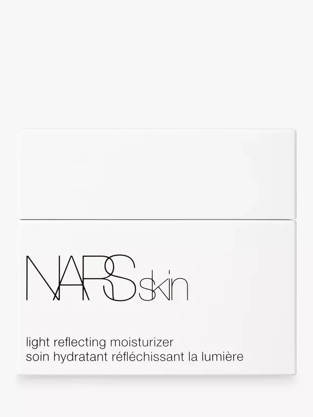 Увлажняющий крем для лица с эффектом светоотражения, 50 мл NARS