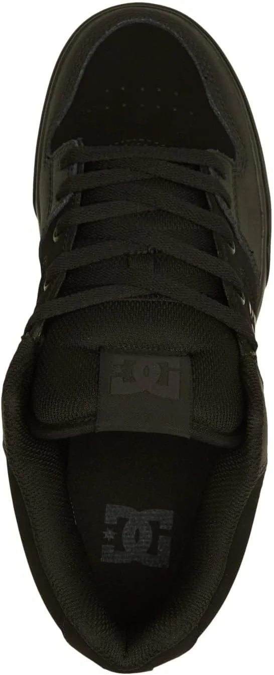 Мужские кроссовки DC Shoes PureSneaker, Black Gum — фото 4