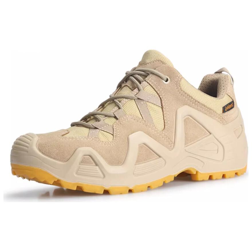 

Кроссовки мужские треккинговые Hiking / Trekking Shoes Men Low-Top Sand Xgn, цвет Sand