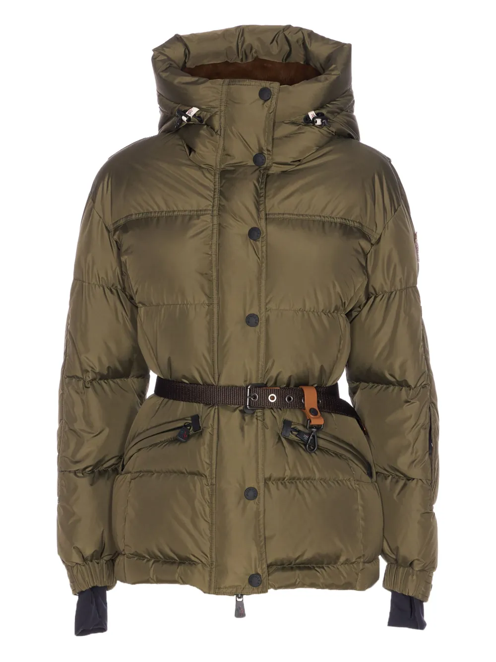 

Куртка Salastrains Moncler Grenoble, зеленый