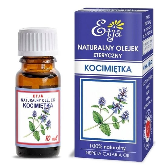 

Etja, Масло кошачьей мяты от комаров, 10 мл