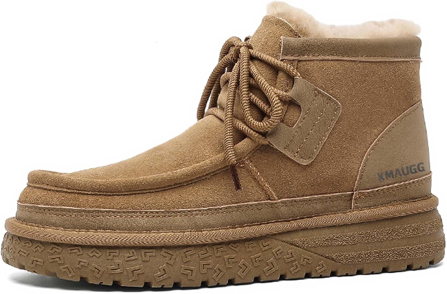 

Высокие зимние ботинки в паре с мягкими хлопковыми туфлями, рабочая одежда для активного отдыха, мягкие ботинки Generic, Licorice