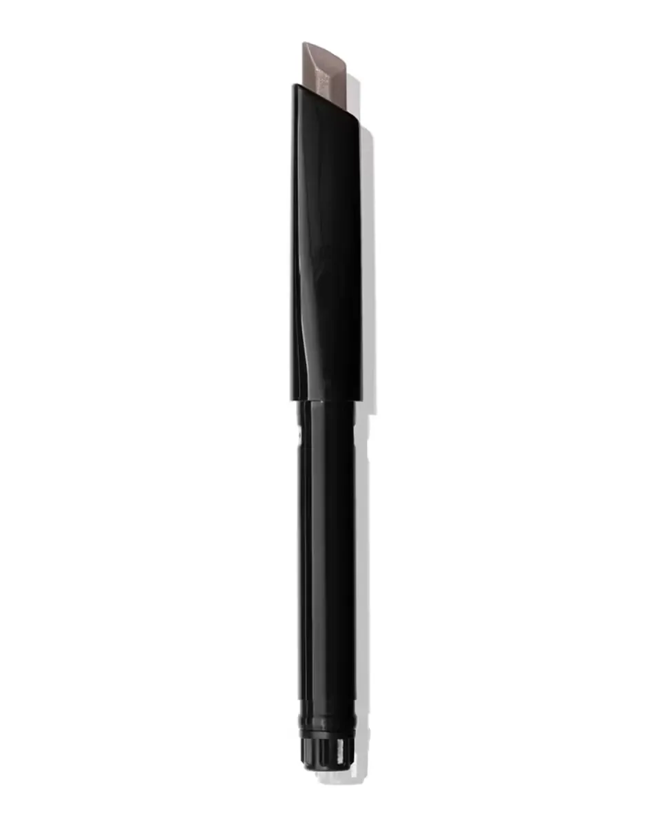 Карандаш для бровей Long Wear Brow Pencil Bobbi Brown, Neutral Dark Brown Refill