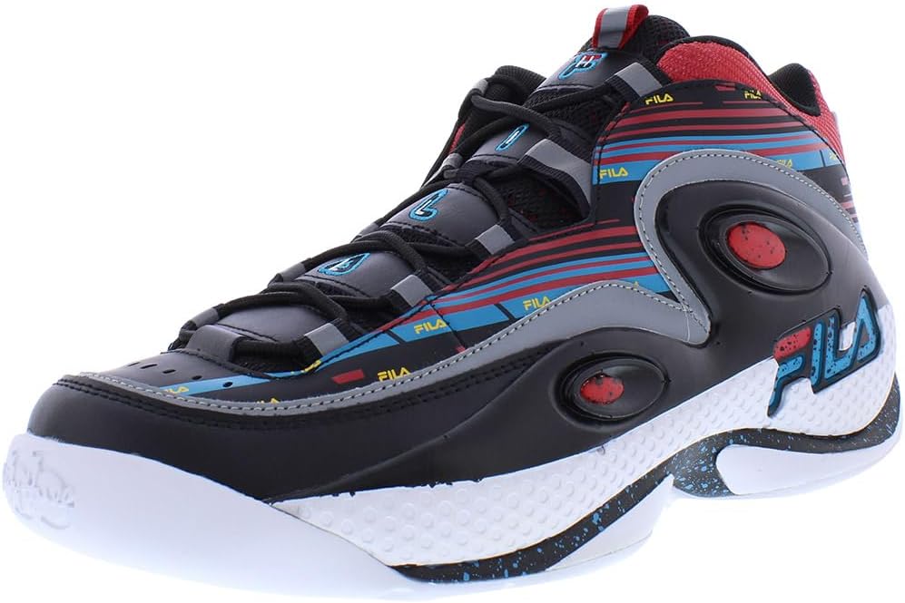 

Мужские кроссовки Fila Grant Hill 3, черный