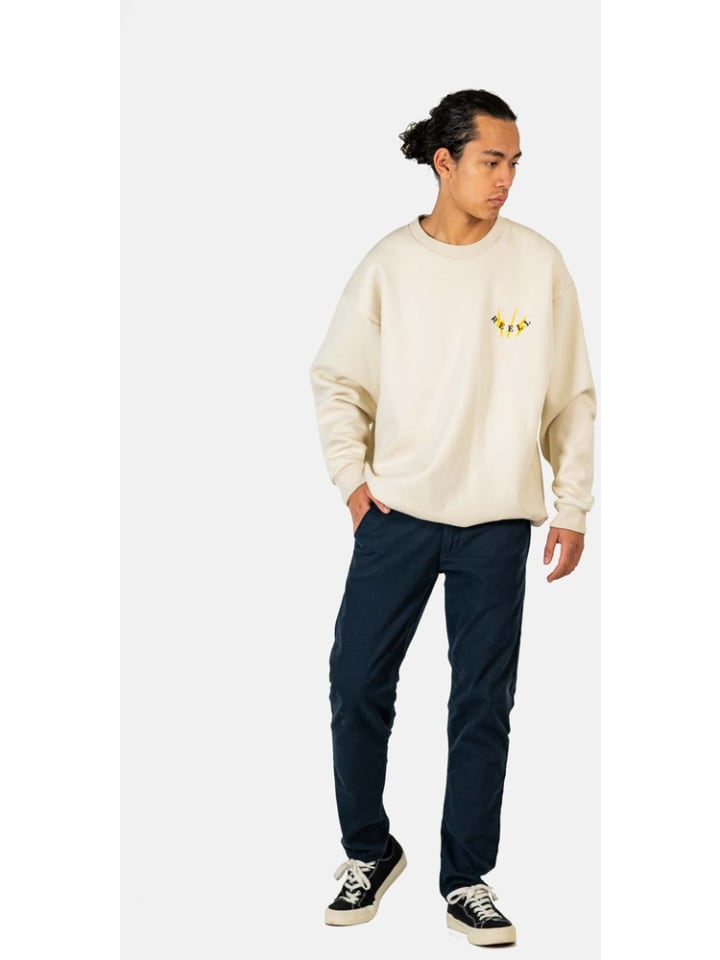 

Тканевые брюки Superior Flex Chino Reell, синий