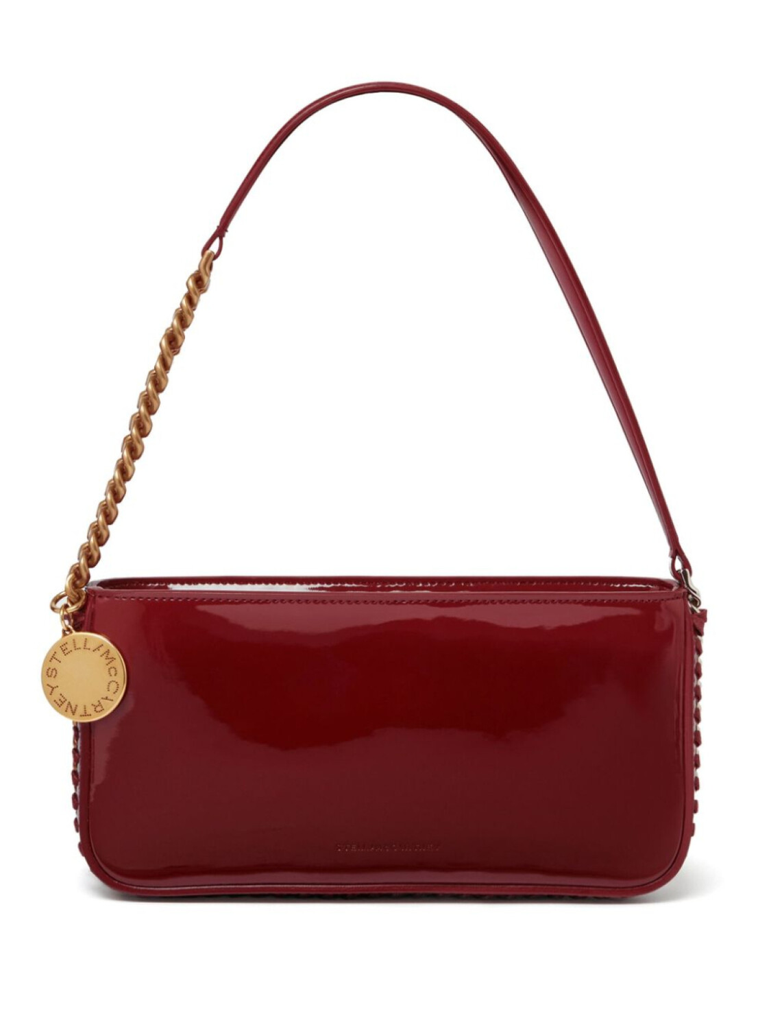 

Stella McCartney сумка на плечо Falabella, красный