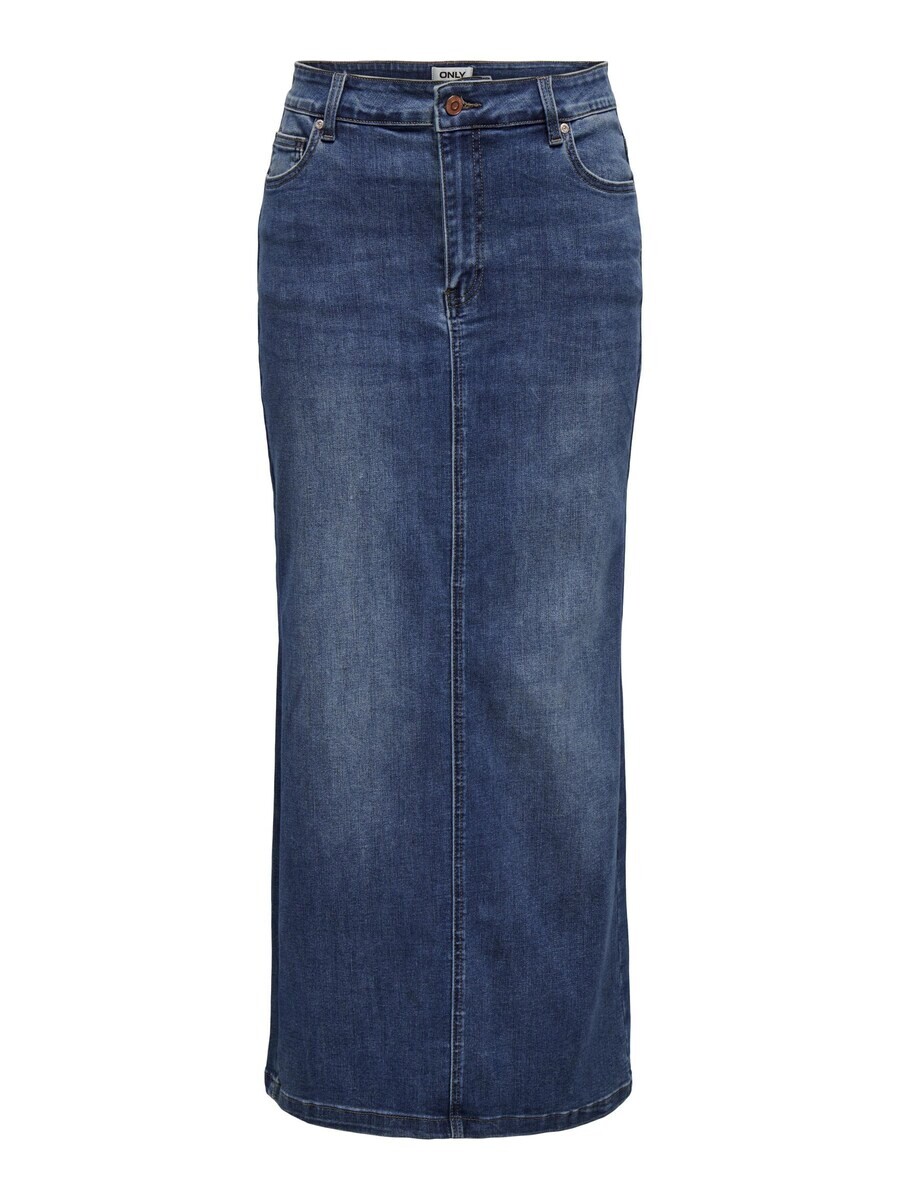 

Юбка макси ONLY Skirt, синий