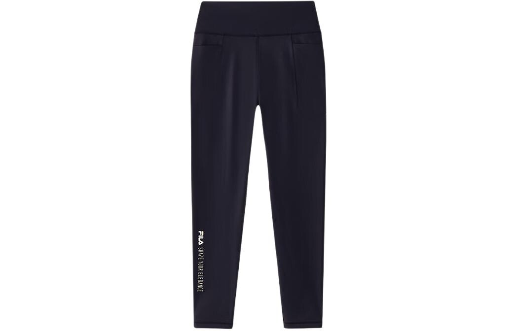 

Детские трикотажные спортивные штаны FILA, цвет Blue