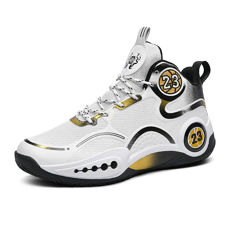 

Баскетбольные кроссовки Basketball Shoes Unisex Mid-Top Musnodo, цвет Aqua