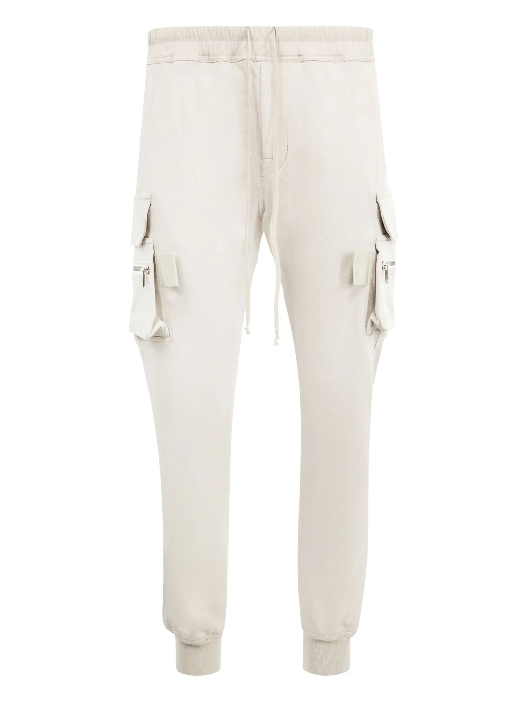 

Брюки карго Mastodon Rick Owens, бежевый