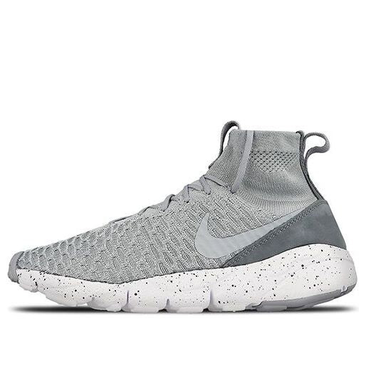 

Кроссовки Nike Air Footscape спортивные, серый
