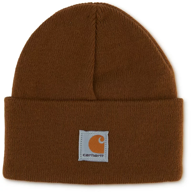 

Акриловая шапка для часов Carhartt Toddler, цвет Carhartt Brown