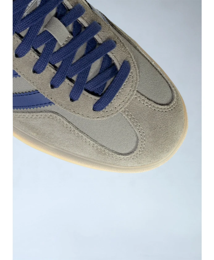 Кроссовки Gazelle для дома Adidas, серый — фото 3