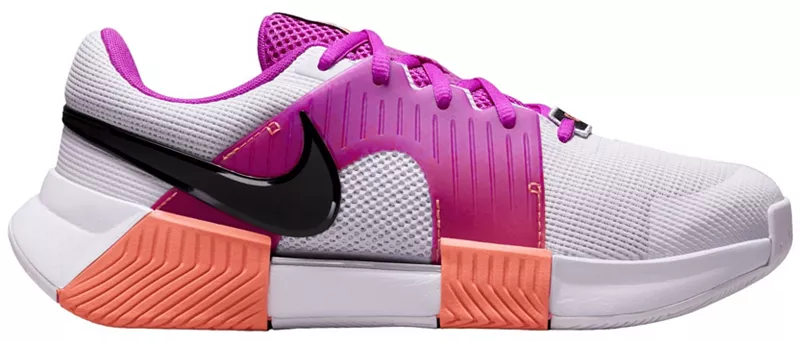 Женские теннисные кроссовки для кортов с твердым покрытием Nike GP Challenge Pro, цвет Barely Grape
