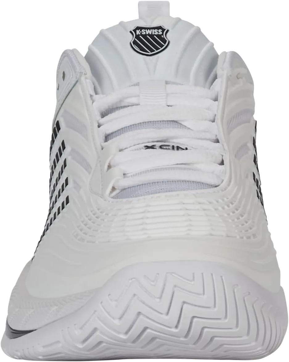 Мужские теннисные кроссовки Hypercourt Supreme 2 K-Swiss, белый — фото 3