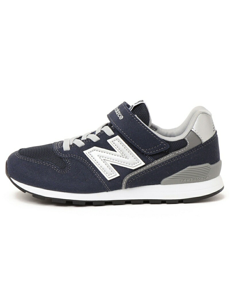 Кроссовки New Balance: YV996 Ships Kids, Navy