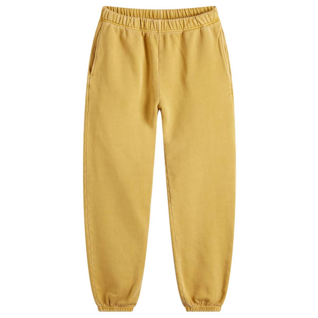 

Классические плотные спортивные брюки Les Tien, цвет washed desert
