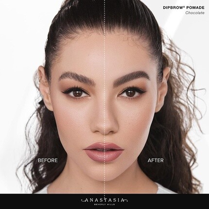 Помада для бровей темно-коричневого цвета, Anastasia Beverly Hills — фото 2