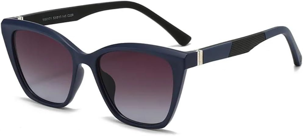 

Солнцезащитные очки с защитой от УФ-излучения UV400 | Большая оправа с градиентными линзами | Яркие цветные линзы для занятий спортом на открытом воздухе и путешествий DSVIGF, Lan-jianhui