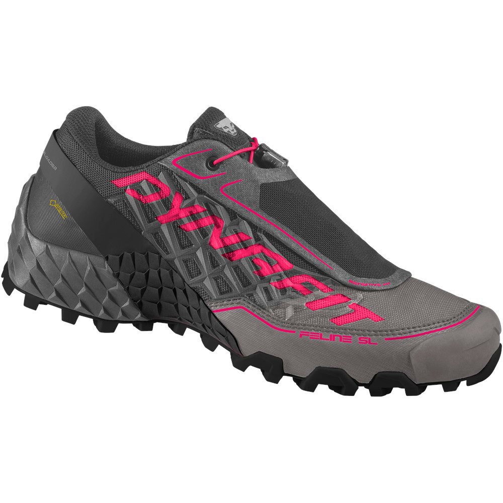 

Беговые кроссовки Dynafit Feline SL Goretex Trail, серый