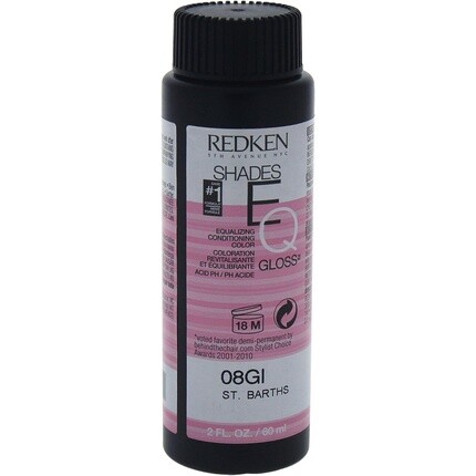 

Цветные аксессуары 08 Gi St. Barths 60 мл, Redken