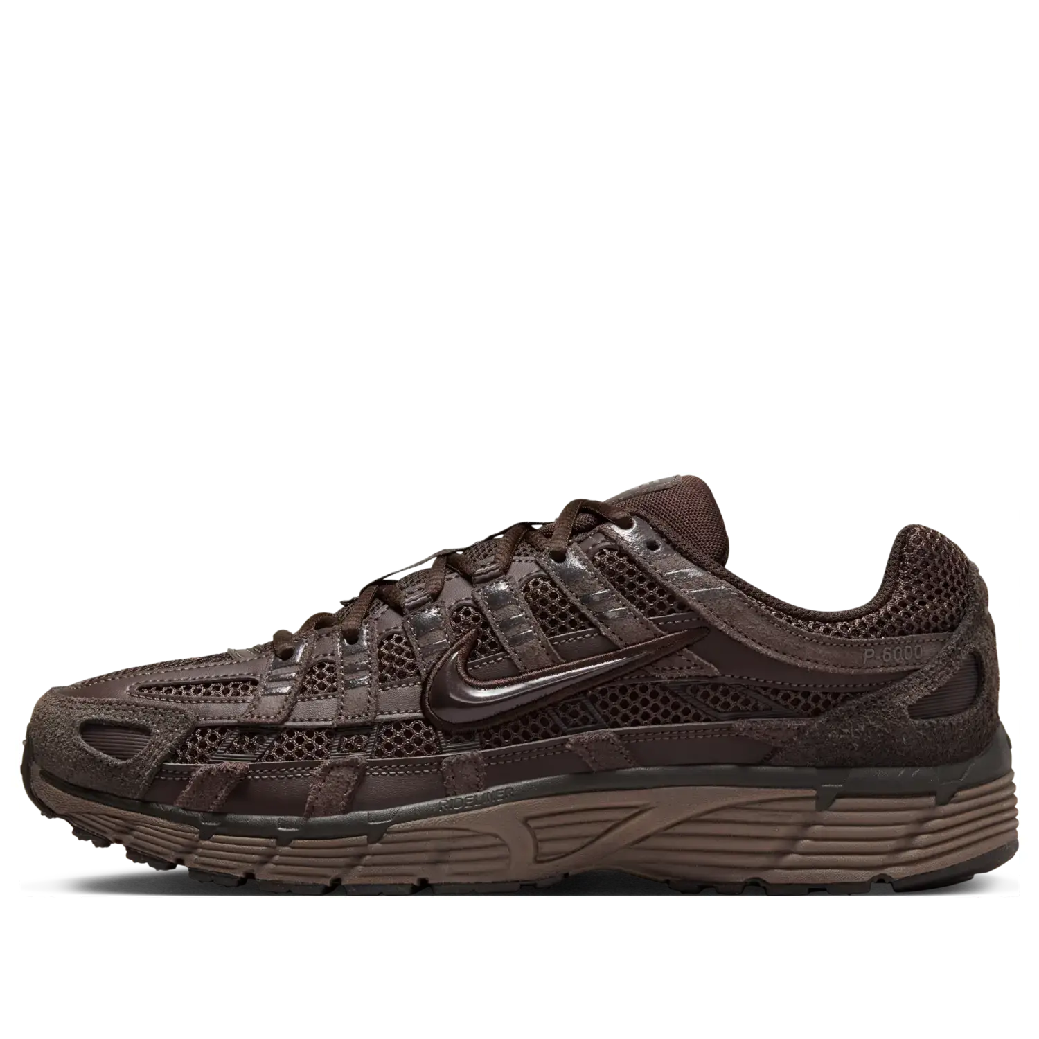 

Кроссовки Nike P-6000 'Velvet Brown'