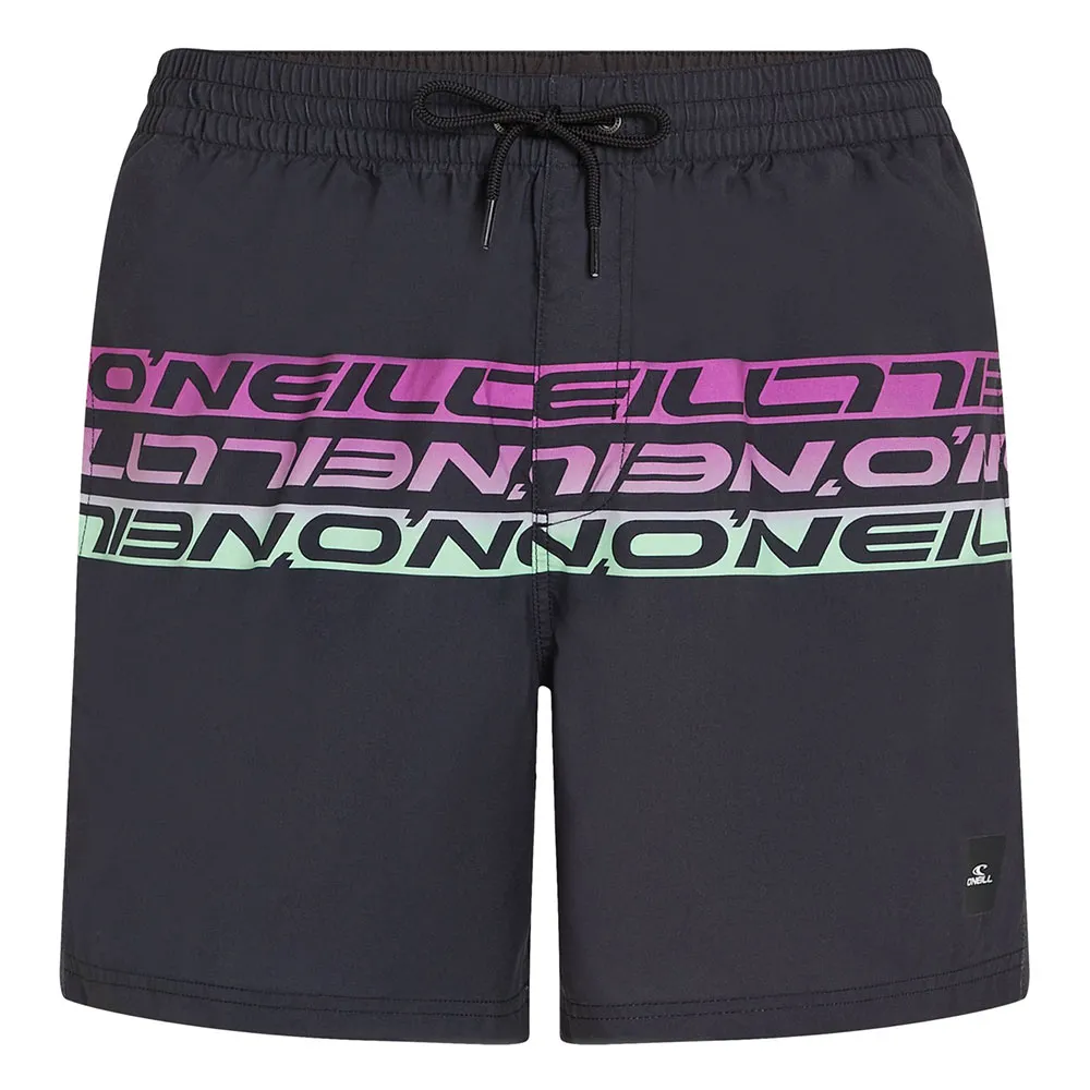 

Шорты для плавания O´neill Cali Stripe 16´´, черный