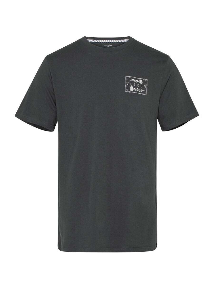 

Футболка Volcom Shirt System Error, черный