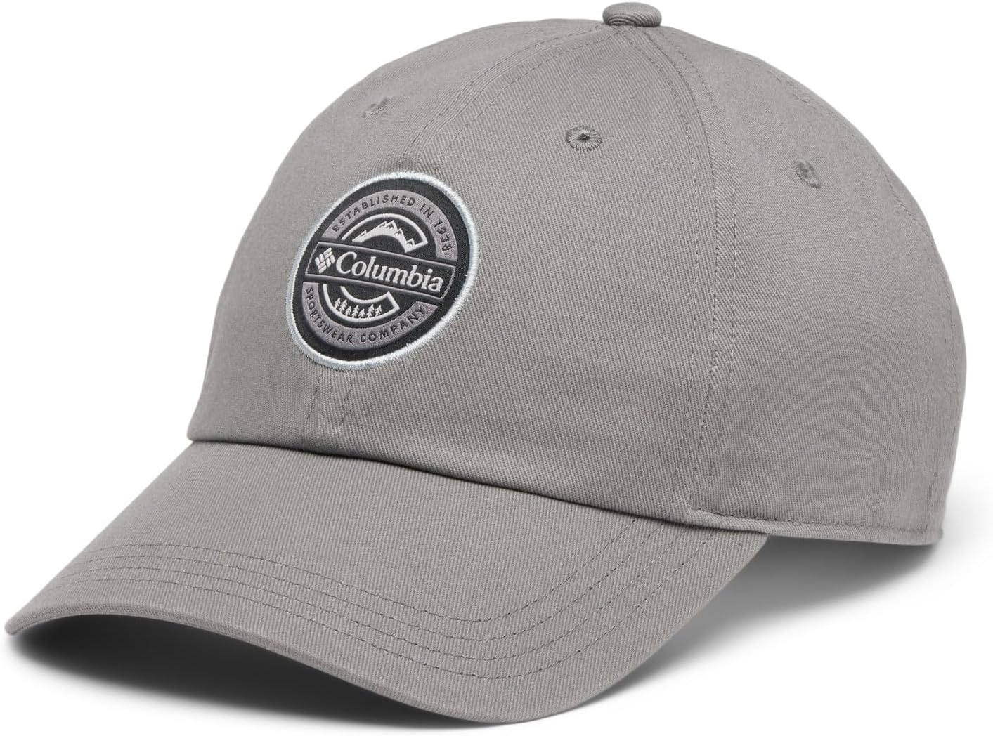 

Бейсболка Columbia Unisex Provisions, цвет Lemon Wash/Mountain Landscape, City Grey/C Sportswear