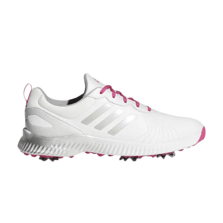 Кроссовки Wmns Response Bounce 'White Real Magenta', белый