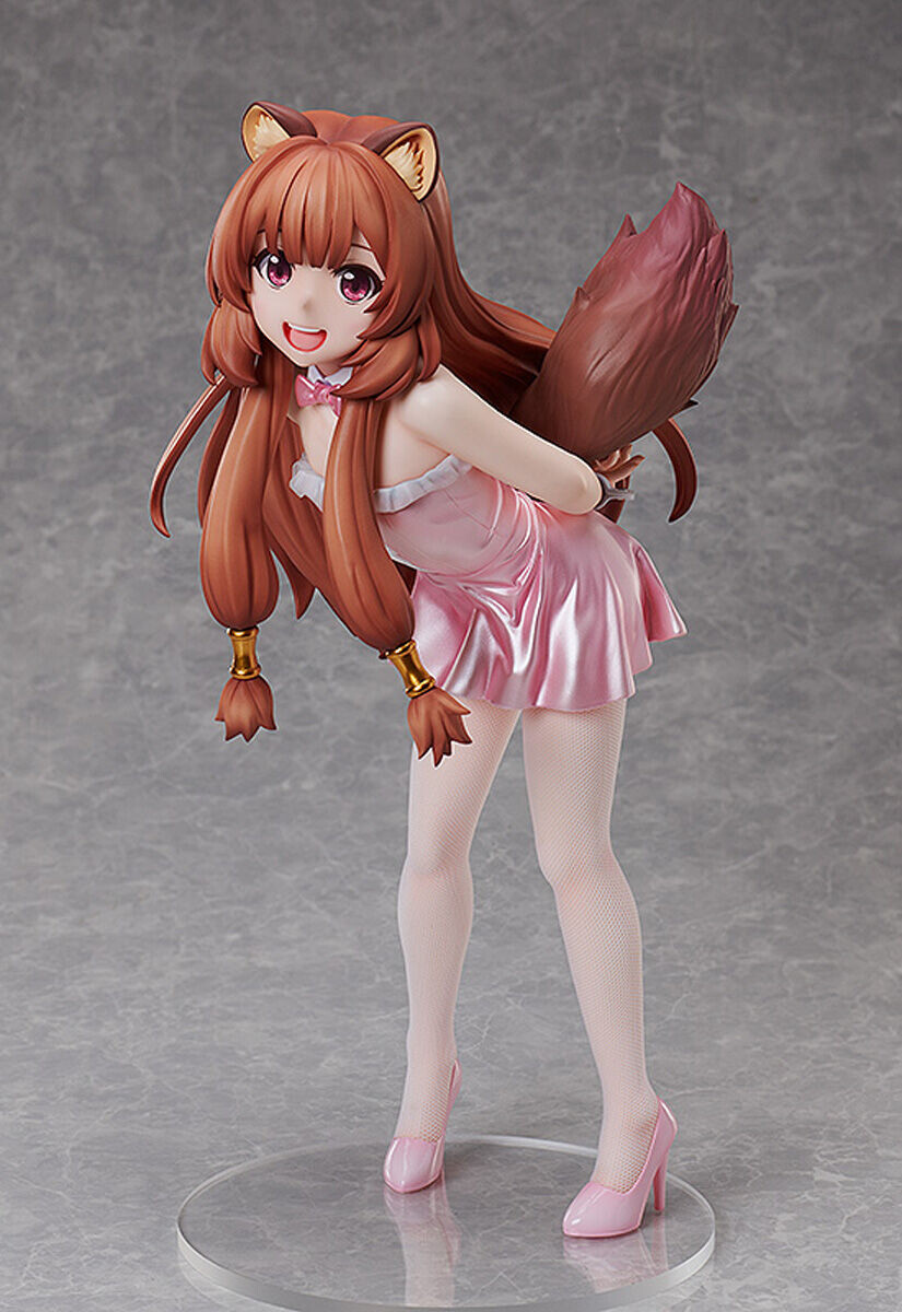 

Фигурка The Rising of the Shield Hero - Raphtalia 1/4 Scale Figure (Young Bunny Ver.)