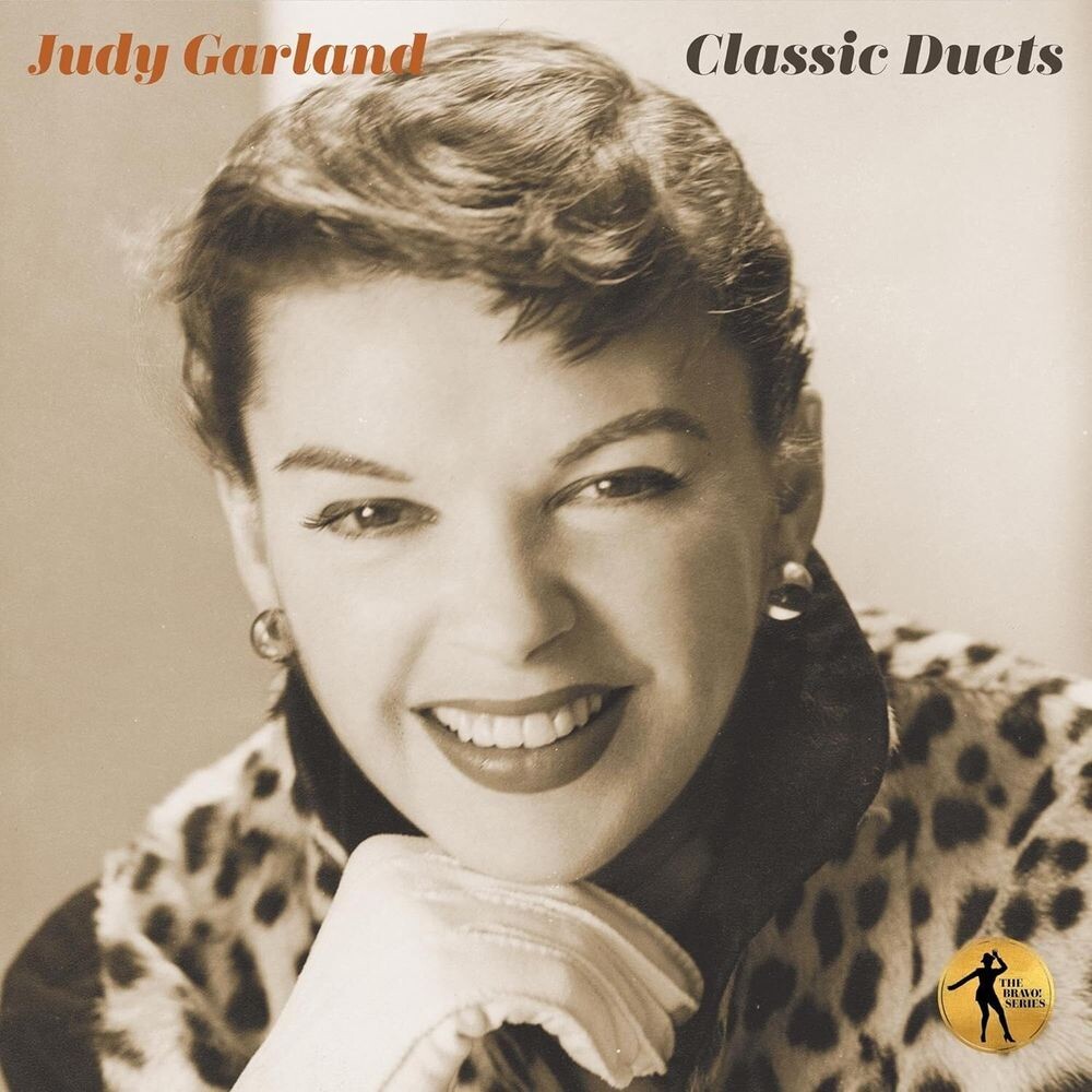 

Диск CD Classic Duets - Judy Garland