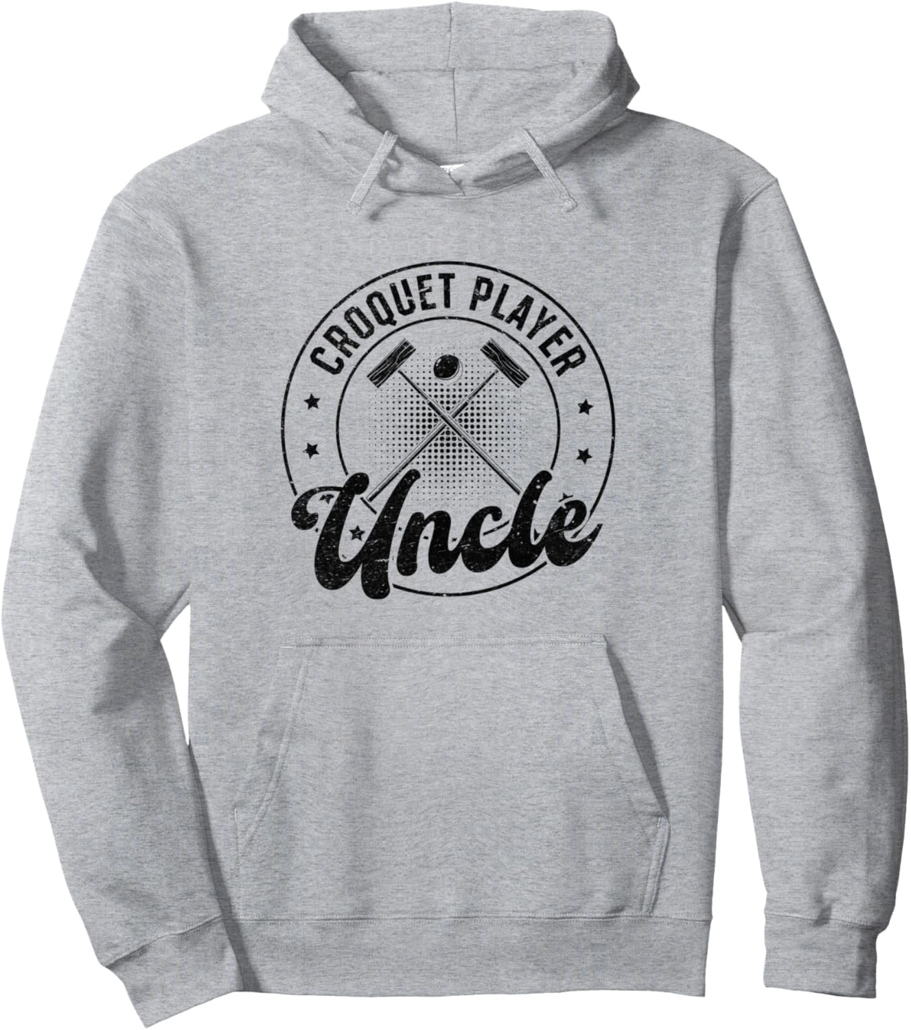 

Толстовка с капюшоном Дядя, игрок в крокет, серая Croquet Player Uncle Croquet Uncle, Серый, Толстовка с капюшоном Дядя, игрок в крокет, серая Croquet Player Uncle Croquet Uncle