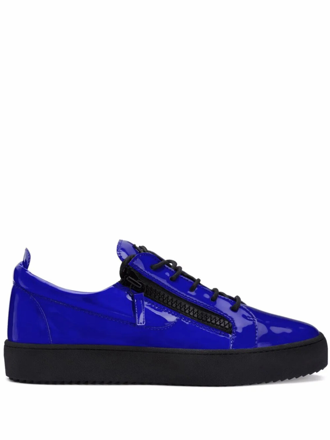 

Giuseppe Zanotti кеды Frankie, синий