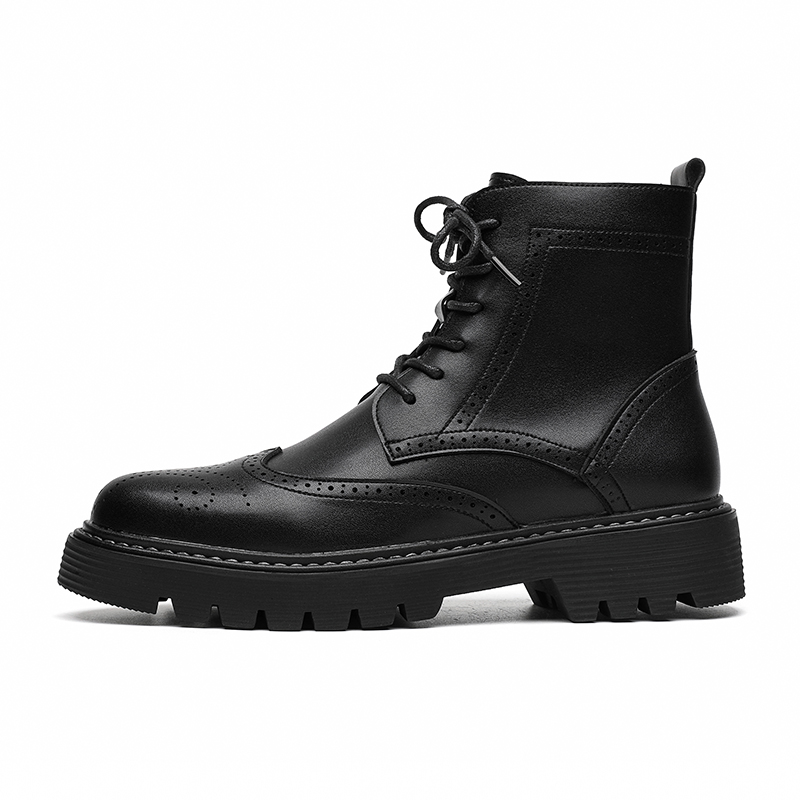 

Ботинки Chi Wolf Martin Boots Men