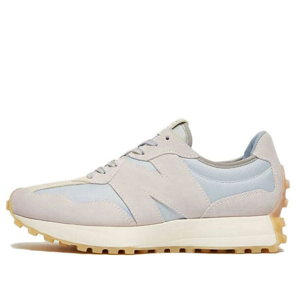 

Кроссовки 327 New Balance, голубой