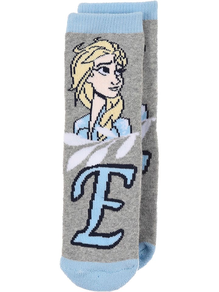 

Носки Disney Frozen, серый