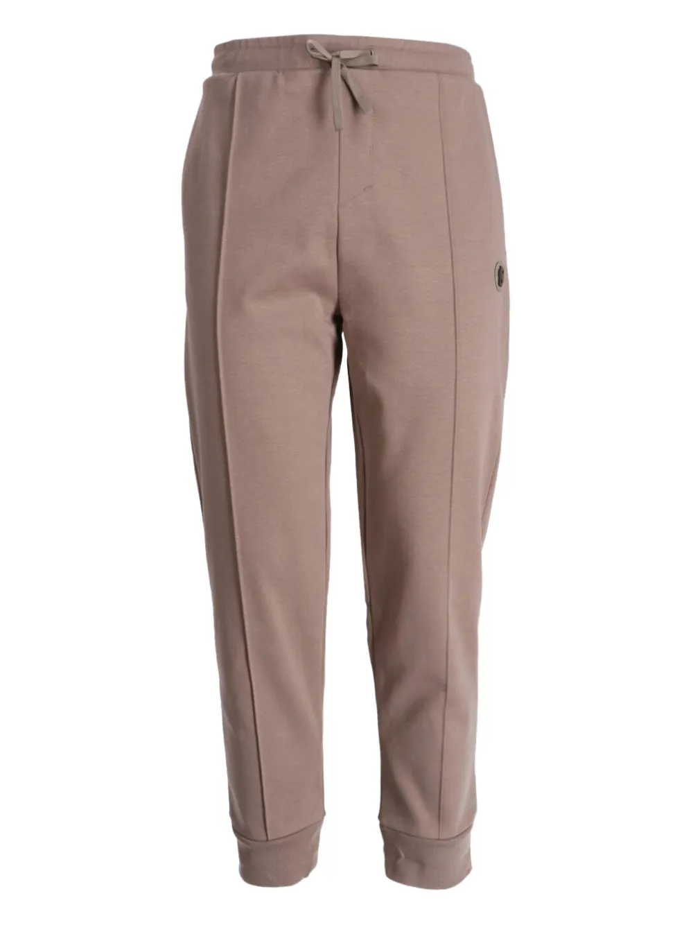 

Спортивные брюки с кулиской BOSS, коричневый