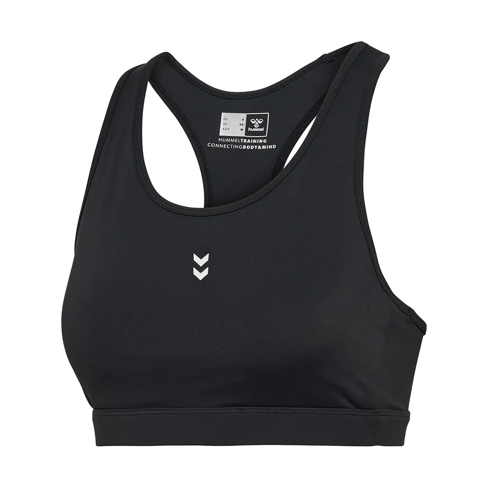 

Спортивный топ Hummel Ultimate high support, черный