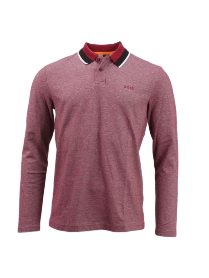 

Функциональная рубашка BOSS, цвет medium red