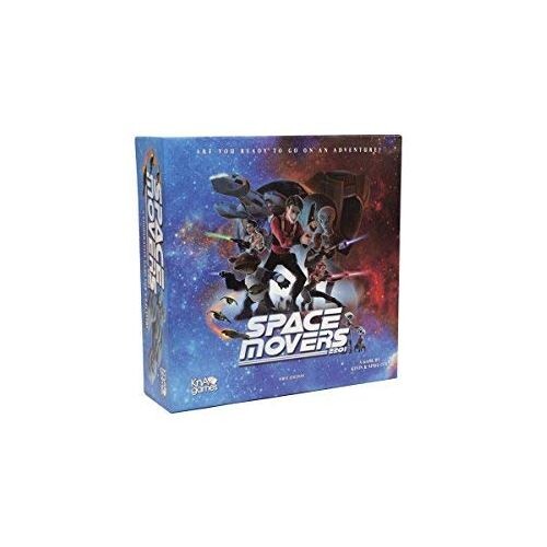 

Настольная игра Space Movers 2201
