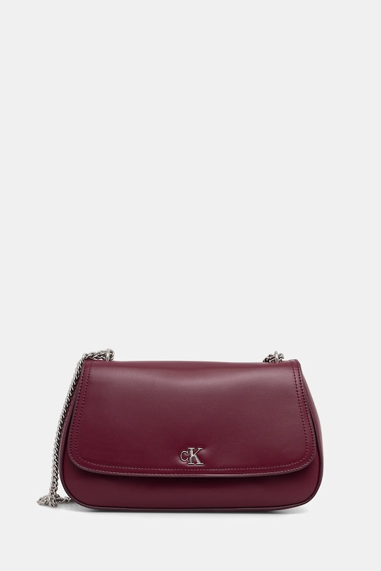 

Сумка Calvin Klein, бордовый
