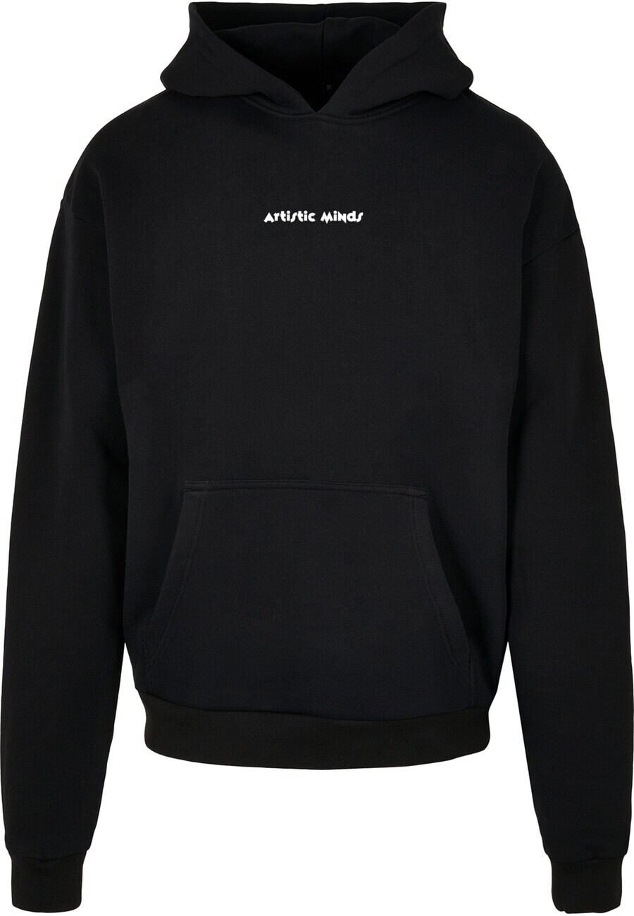 

Толстовка с капюшоном Merchcode Sweatshirt Artistic Minds, черный