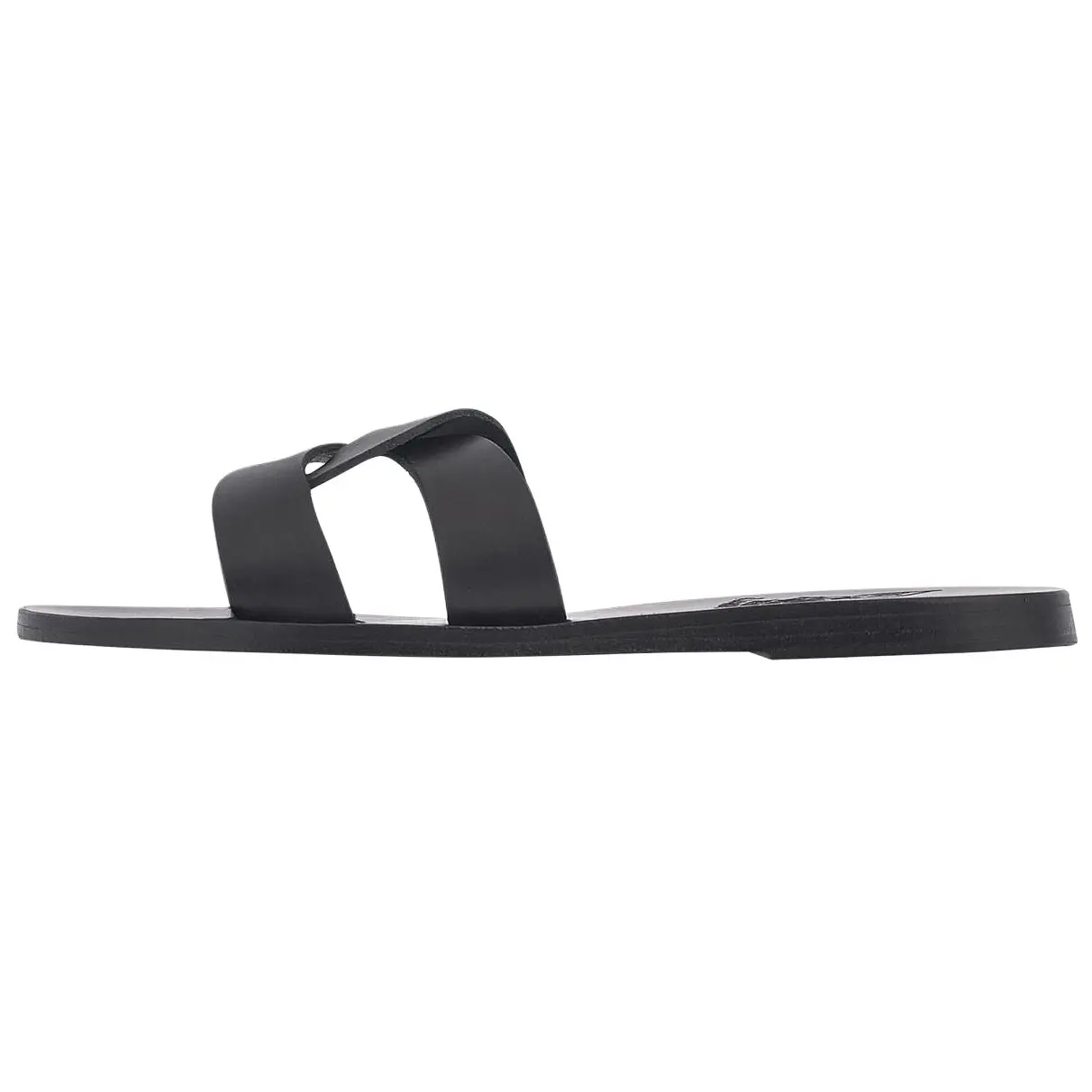 

Шлепанцы женские черный Ancient Greek Sandals