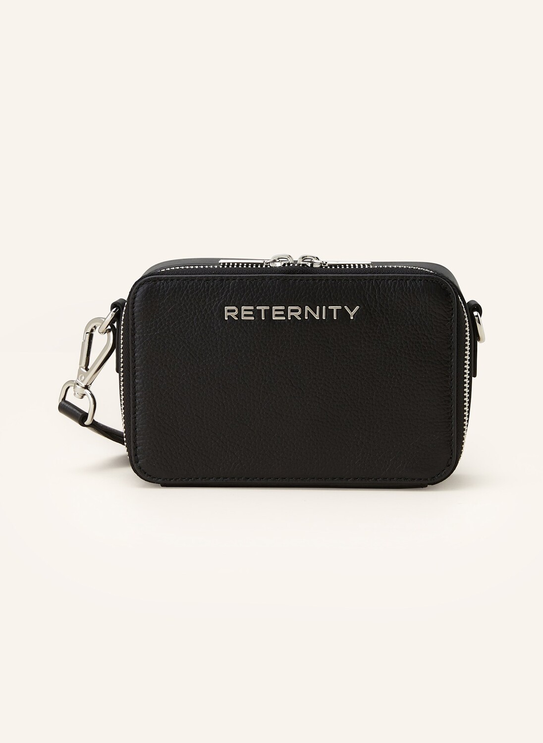 

Сумка через плечо Reternity, черный